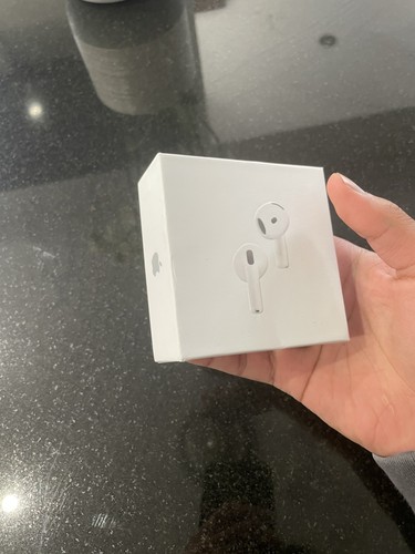 Unsealed airpods 4th gen - airpods,