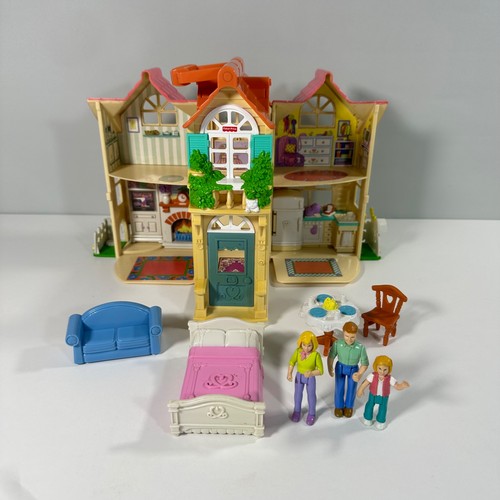 Fisher price mattel - fisher,