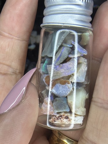 Australian opal rough - opal,