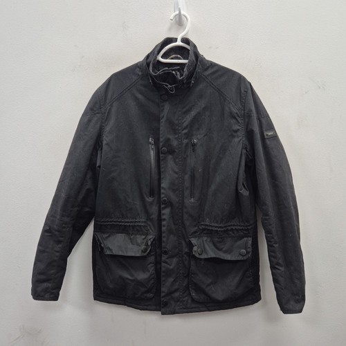Barbour men struts wax - men's,