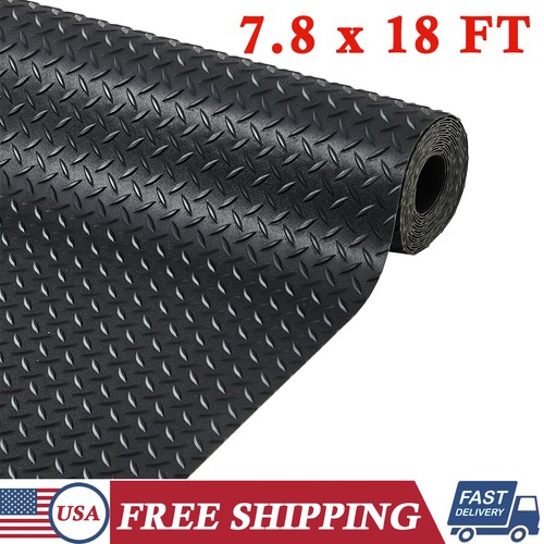 8x18 garage flooring mat - 7.8x18,