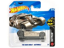 Hot Wheels - The Dark Knight Batmobile - Batman 2/5 - 51/250 - 2026 