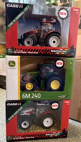 Britains 6m 240 - 1/32, jd