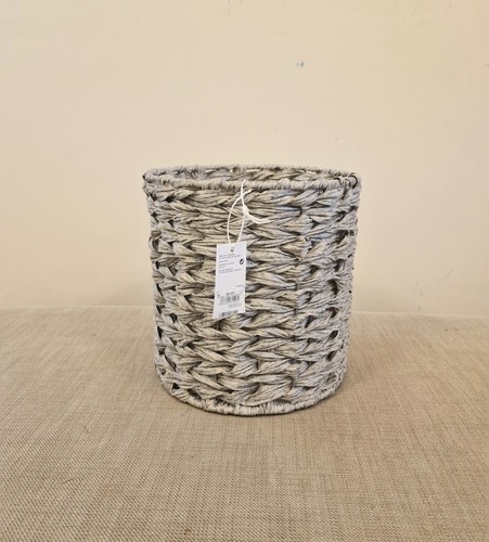 Bin basket next - wicker, woven