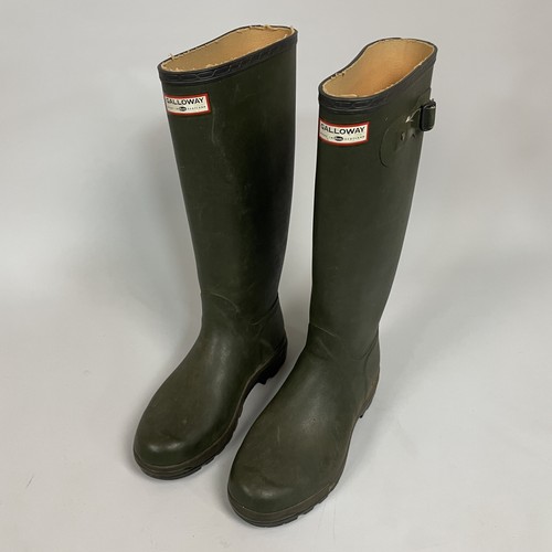 Galloway hunter rubber - by,