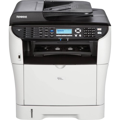 Ricoh aficio 3500sf - aficio, sp