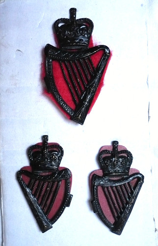 Obsolete ruc cap - cap, collar
