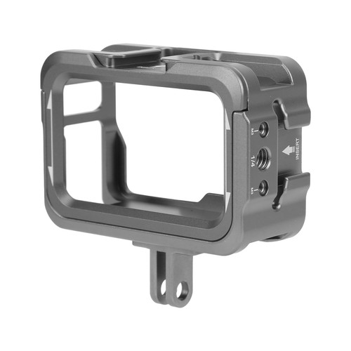 Aluminium case for osmo action - aluminium,