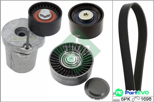 Schaeffler ina ribbed - ina, belt