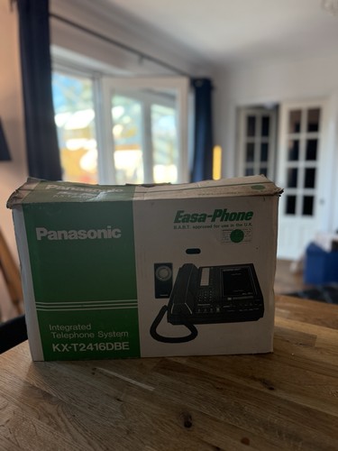 Vintage panasonic easa - panasonic, easa-phone