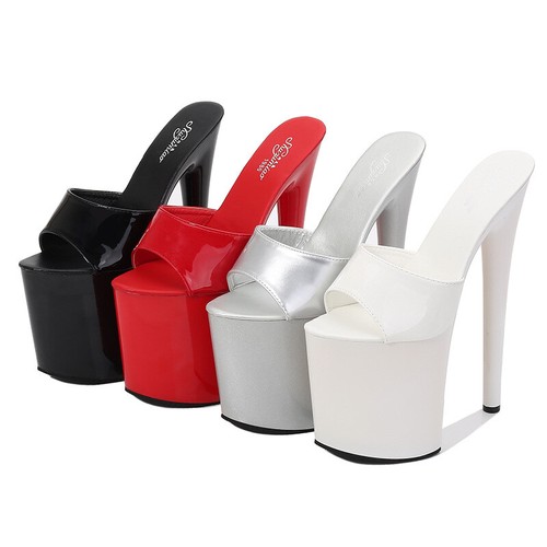 New women fetish high - women's, 7.9"