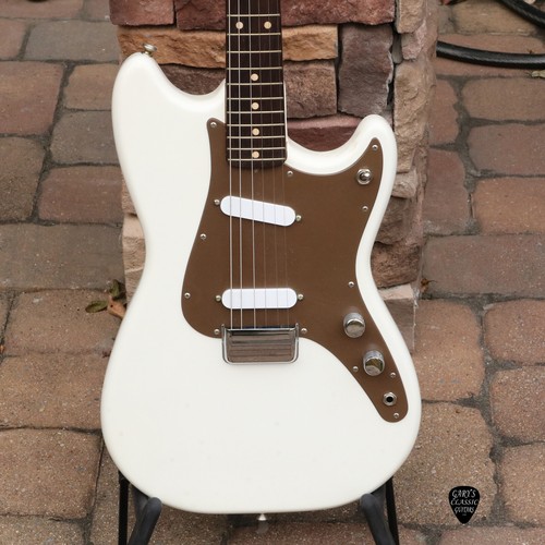 1963 fender duo sonic - duo-sonic,