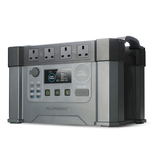 Allpowers 2400w 1451wh - allpowers,