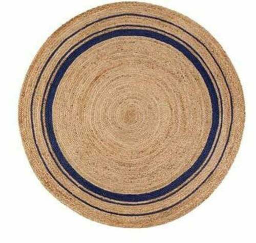Rug natural jute 100 - rug,