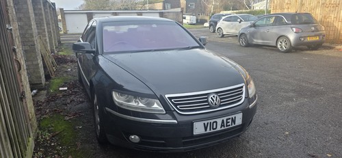Phaeton v10 tdi - vw,