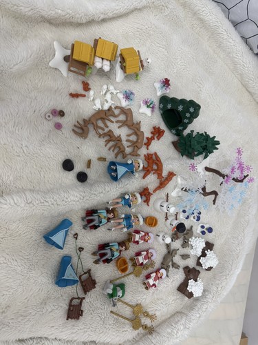 Playmobil 9008 advent calendar - playmobil,