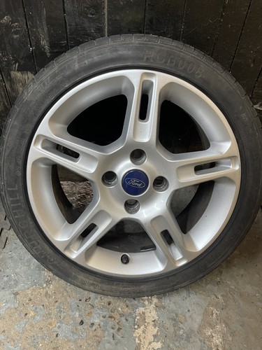 Ford fiesta zetec mk - s, 7