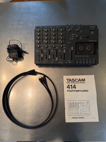 Tascam portastudio 414 mk1 - tascam,