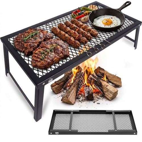 Campfire grill folding - campfire,
