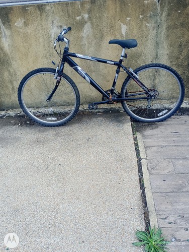 Mountain bike full - mountain,