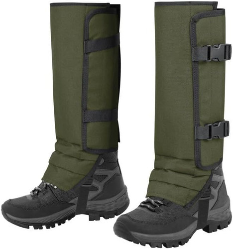 Snake gaiters leg guards - leg,