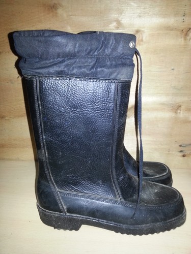 Fur lined derri boots - lined,