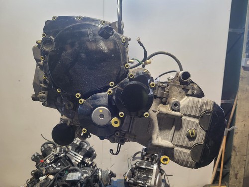 Suzuki gsxr 600 - 1999, engine