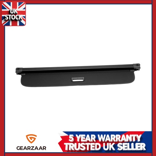 Parcel shelf boot load cover - parcel,