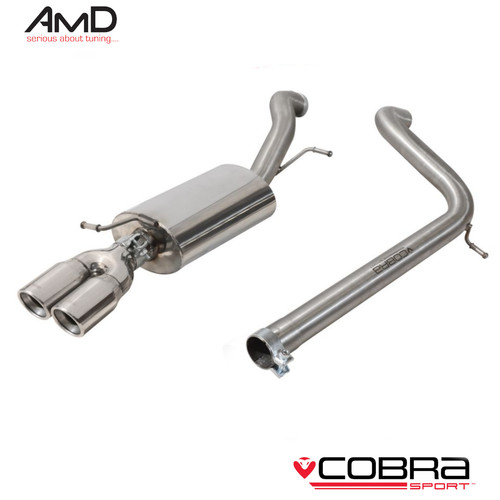 Polo gti cobra exhaust - polo,