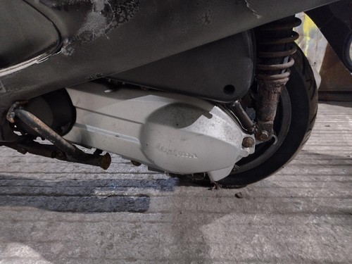 2001 honda foresight 250 fes - honda,