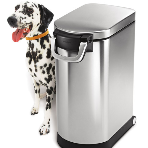Simplehuman stainless steel - stainless,