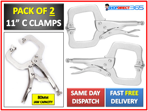 Heavy duty inch - 2, 11"