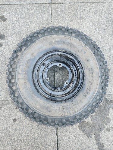 Suzuki lt80 wheel tyre - lt80, &