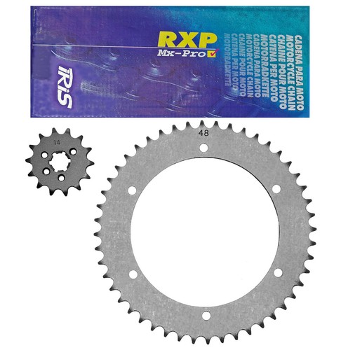 Kawasaki kmx125 chain - kawasaki,
