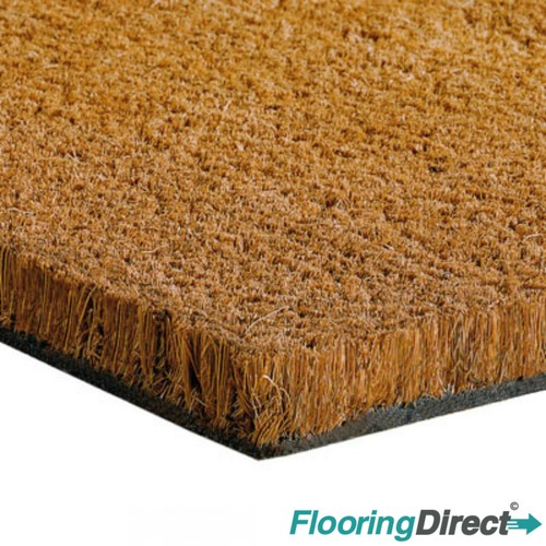 Heavy duty coir - heavy, matting