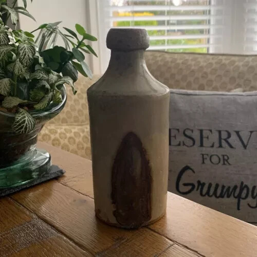 Blank old vintage - vintage, stoneware