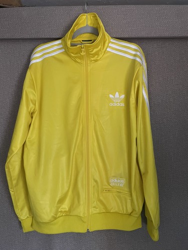 Adidas chile track jacket - chile,