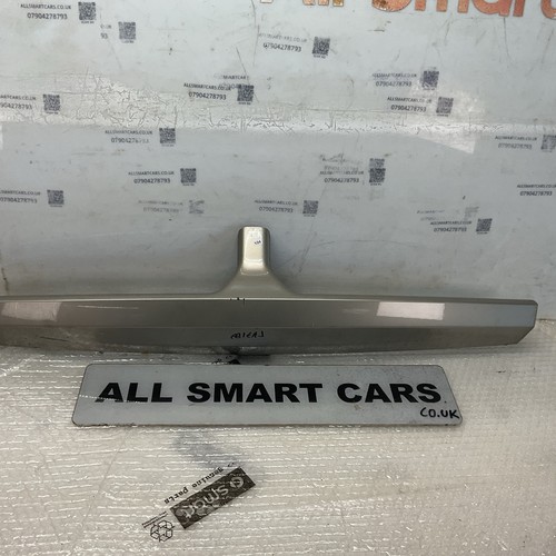 Smart roadster 452 - 452, rear