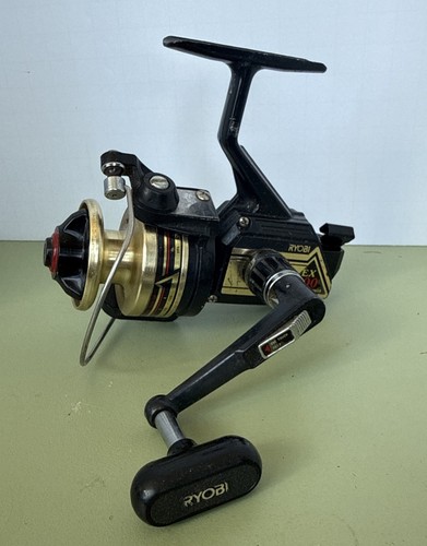 Vintage ryobi ex200 spinning - ryobi,
