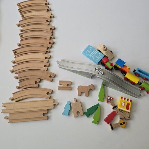 Early learning centre wooden - early,