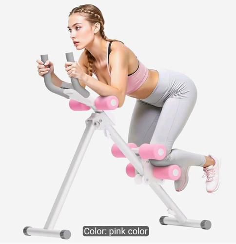 Trainer with padded handles - trainer,