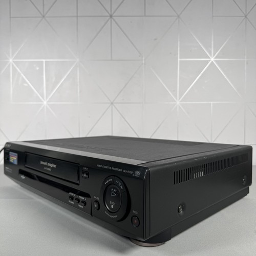 Sony slv e730ux video - sony,