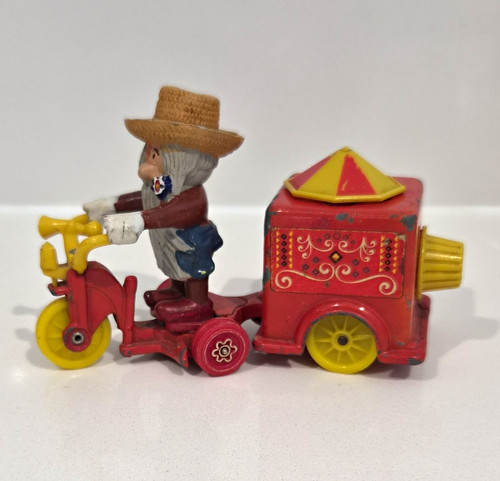 Corgi magic roundabout diecast - magic,