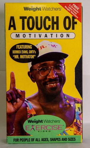 Touch motivation mr - of,