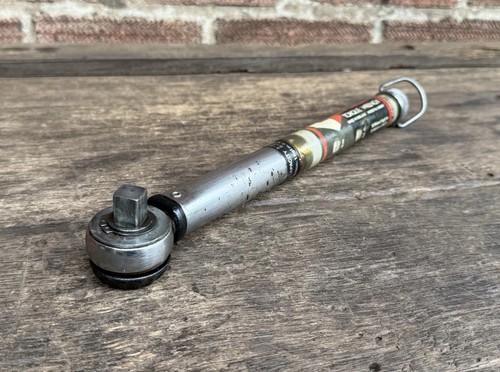 Vintage norbar ratchet torque - ratchet,