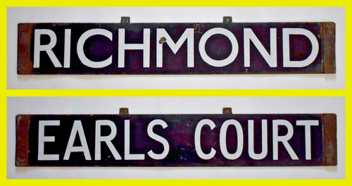 London underground double - underground,