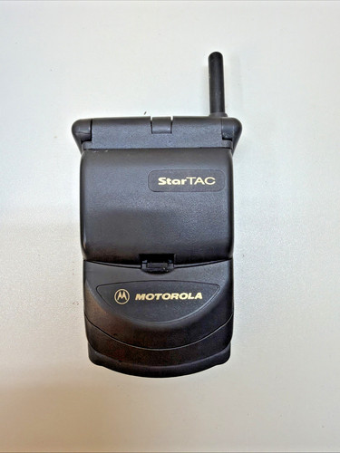 Motorola startac vintage flip - vintage,