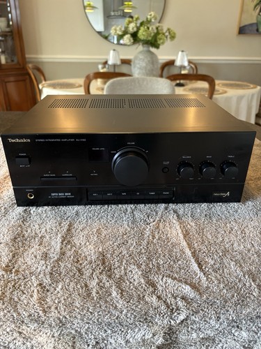 Technics x102 stereo - technics,