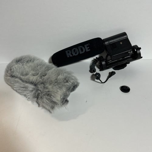 Røde videomic pro - videomic, on-camera