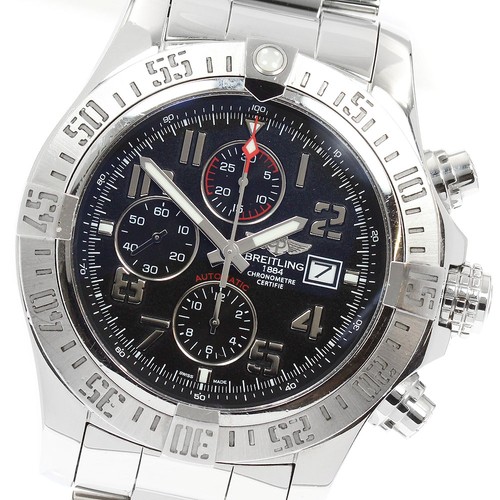 Breitling super avenger - avenger, ii